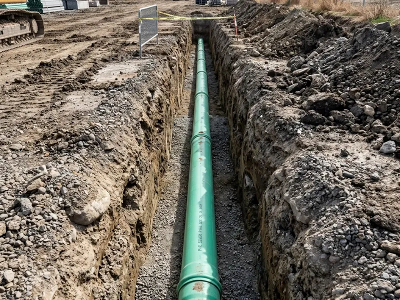 Sewer Line Repair Plumber in North Bend, WA